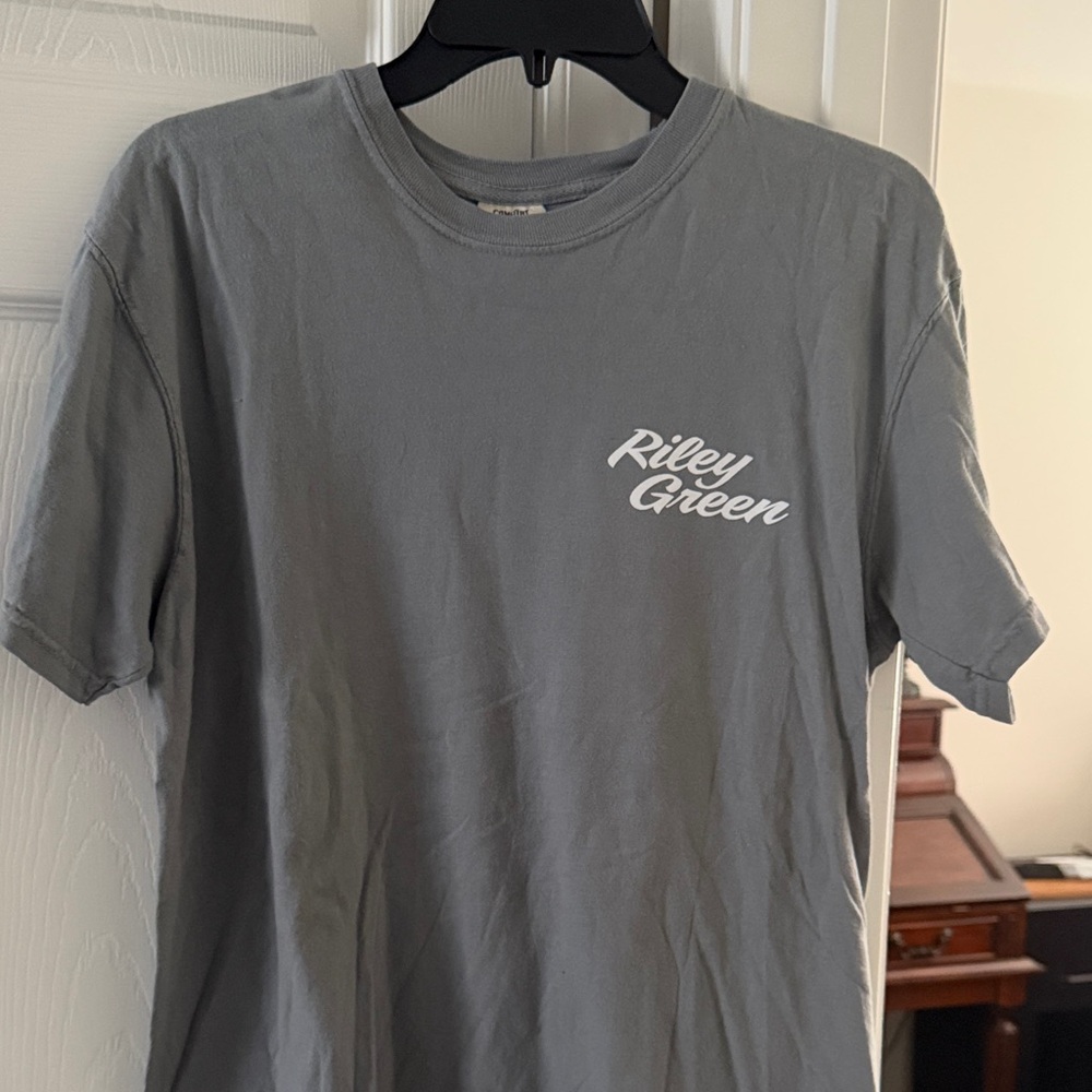 Riley Green Concert Tee - If It Wasn’t For Trucks